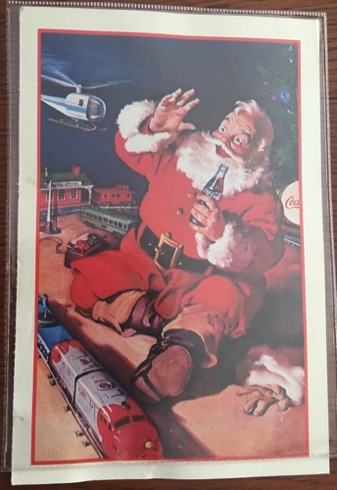 02365-1 € 0,50 coca cola ansichtkaart 10x15cm kerstman bij trein.jpeg